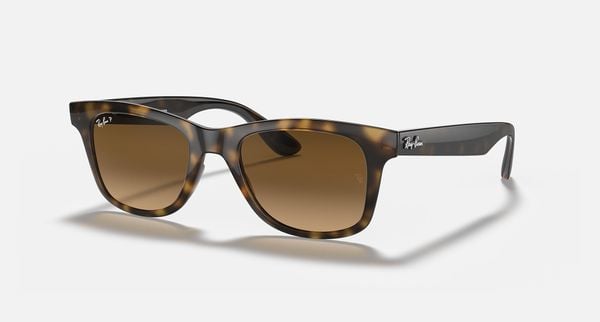  Ray Ban RB4640 710/M2 polarized sunglasses 