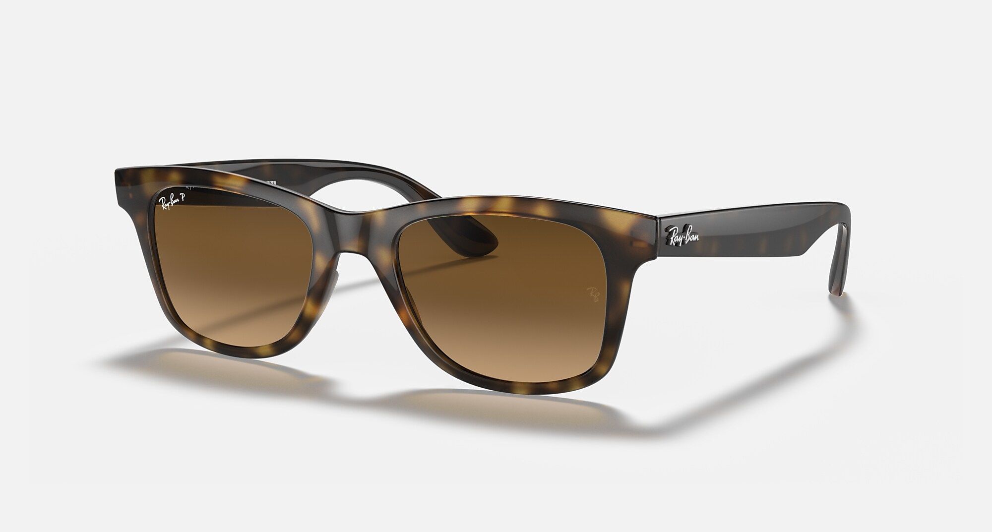  Ray Ban RB4640 710/M2 polarized sunglasses 