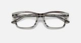  (ĐÃ BÁN) Ray Ban Mr Burbank RB5383F 8055 eyeglasses 
