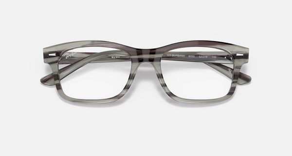  (ĐÃ BÁN) Ray Ban Mr Burbank RB5383F 8055 eyeglasses 