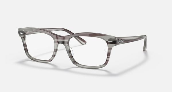  Ray Ban Mr Burbank RB5383F 8055 eyeglasses 