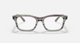  (ĐÃ BÁN) Ray Ban Mr Burbank RB5383F 8055 eyeglasses 