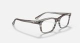  (ĐÃ BÁN) Ray Ban Mr Burbank RB5383F 8055 eyeglasses 