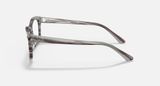  (ĐÃ BÁN) Ray Ban Mr Burbank RB5383F 8055 eyeglasses 