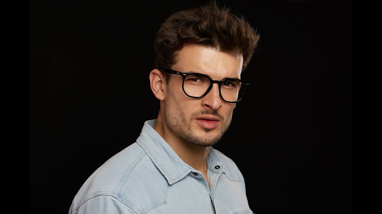Ray Ban RB7151 5800 Ray Ban RB7151 5800