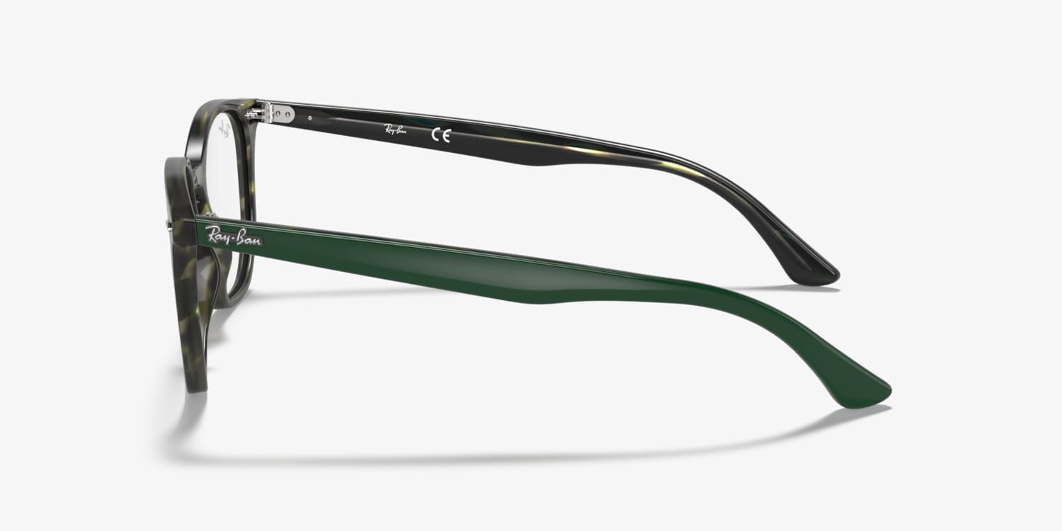 Ray Ban RB7151 5800 Ray Ban RB7151 5800