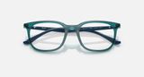  Ray Ban RB7211 8206 eyeglasses 