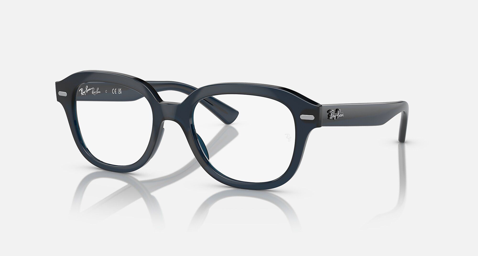  (ĐÃ BÁN) Ray Ban ERIK RB7215 8256 eyglasses 