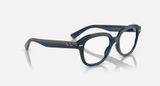  (ĐÃ BÁN) Ray Ban ERIK RB7215 8256 eyglasses 