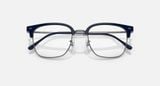  Ray Ban RB7216 8210 eyeglasses 