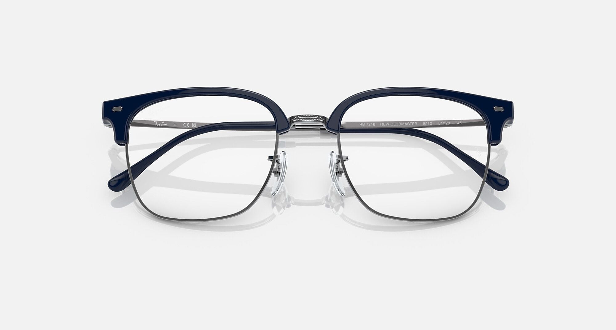  Ray Ban RB7216 8210 eyeglasses 