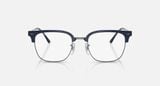  Ray Ban RB7216 8210 eyeglasses 