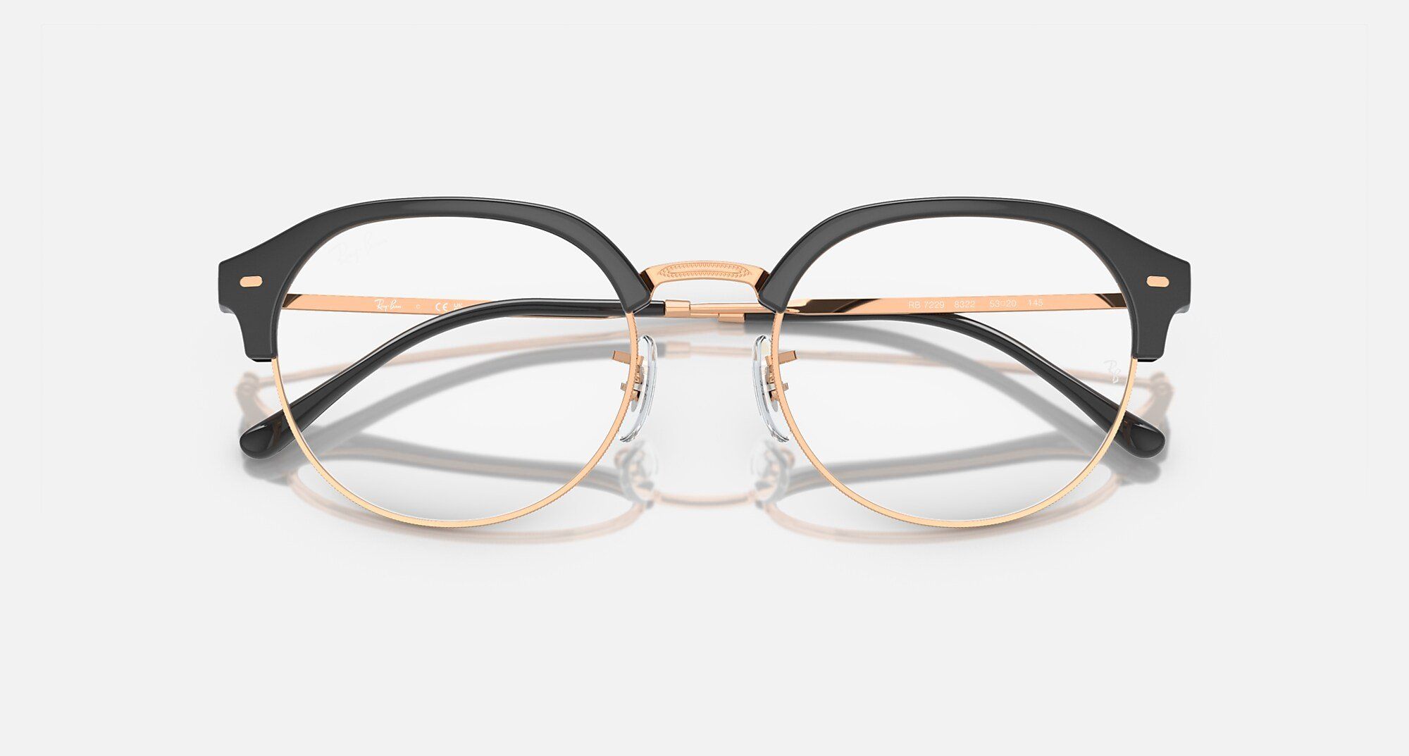  Ray Ban RB7229 8322 eyeglasses 