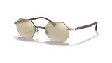  Ray Ban RB8061 159/5A Lightray sunglasses 