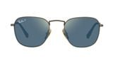  Ray Ban RB8157 9207/T0 Frank titanium sunglasses 