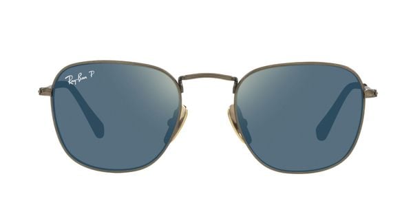  Ray Ban RB8157 9207/T0 Frank titanium sunglasses 