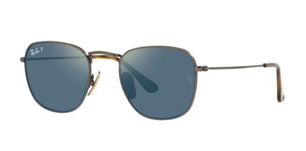  Ray Ban RB8157 9207/T0 Frank titanium sunglasses 