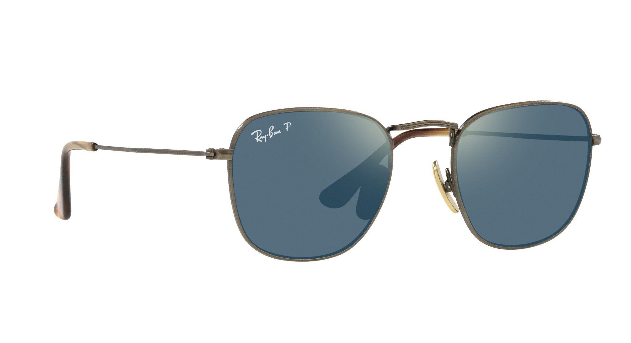  Ray Ban RB8157 9207/T0 Frank titanium sunglasses 