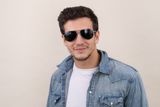  (ĐÃ BÁN) Ray Ban RB8313 003/40 sunglasses 