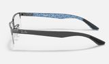  (ĐÃ BÁN) Ray Ban RB8412 2502 carbon fiber eyeglsasses 