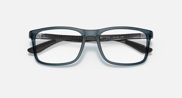  (ĐÃ BÁN) Ray Ban RB8908 5719 carbon fibre eyeglasses 