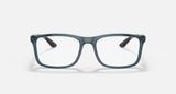  Ray Ban RB8908 5719 carbon fibre eyeglasses 