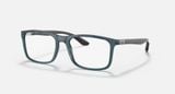  (ĐÃ BÁN) Ray Ban RB8908 5719 carbon fibre eyeglasses 