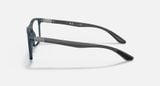  (ĐÃ BÁN) Ray Ban RB8908 5719 carbon fibre eyeglasses 