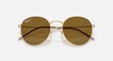  Ray Ban RB01013S 001/83 Round Reverse Polarized sunglasses 
