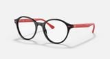  Ray Ban RB5404M F644 Scuderia Ferrari collection eyeglasses 