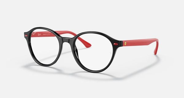  Ray Ban RB5404M F644 Scuderia Ferrari collection eyeglasses 