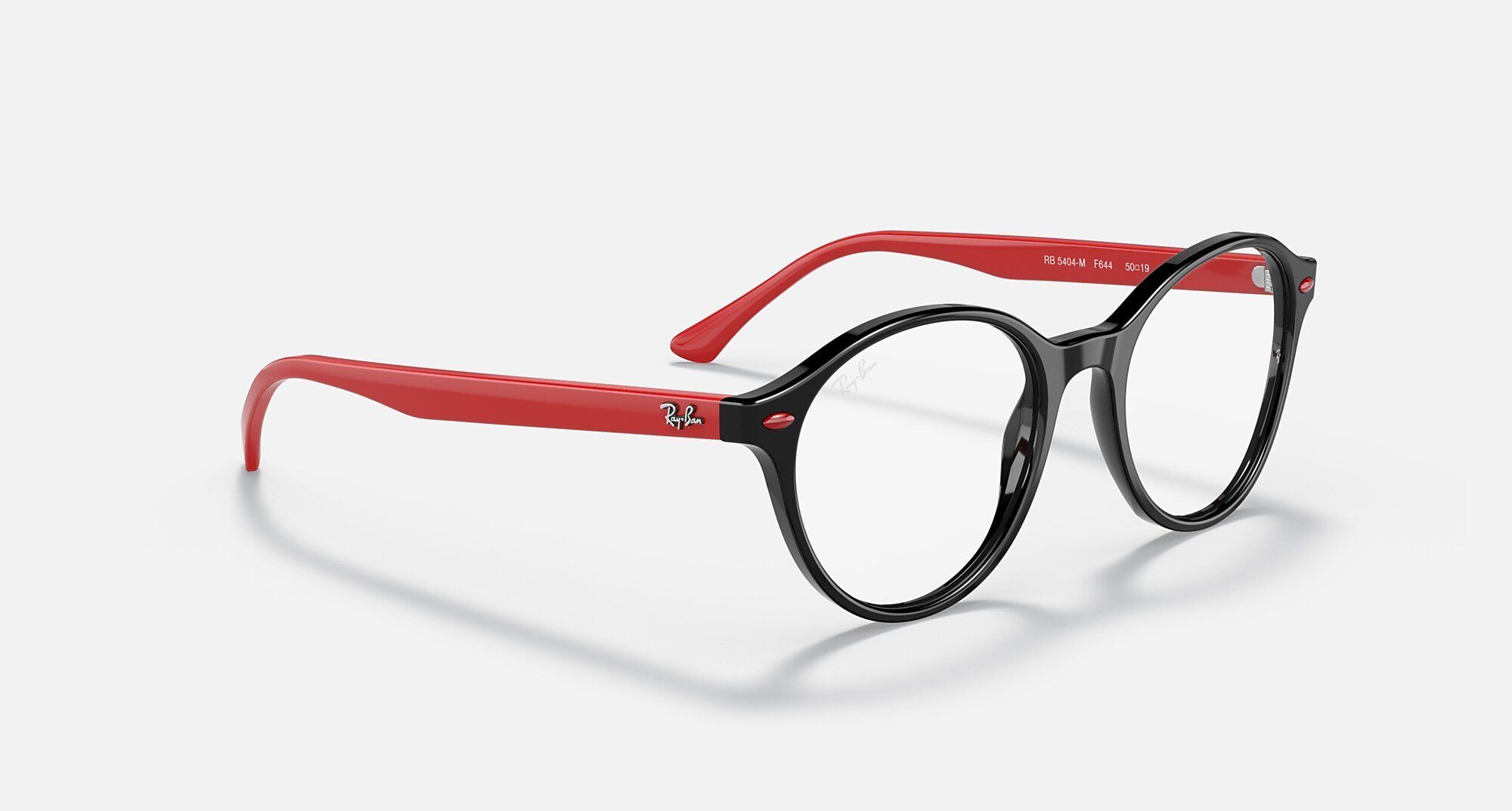  Ray Ban RB5404M F644 Scuderia Ferrari collection eyeglasses 