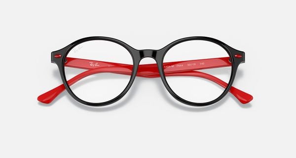  Ray Ban RB5404M F644 Scuderia Ferrari collection eyeglasses 