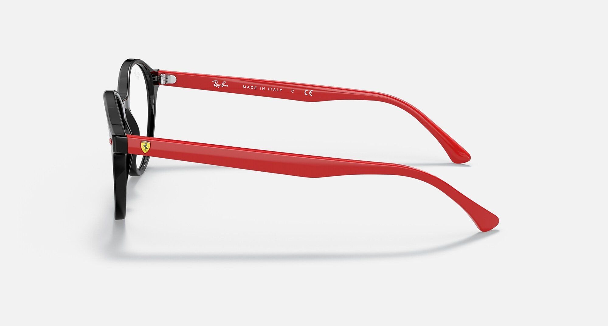  Ray Ban RB5404M F644 Scuderia Ferrari collection eyeglasses 