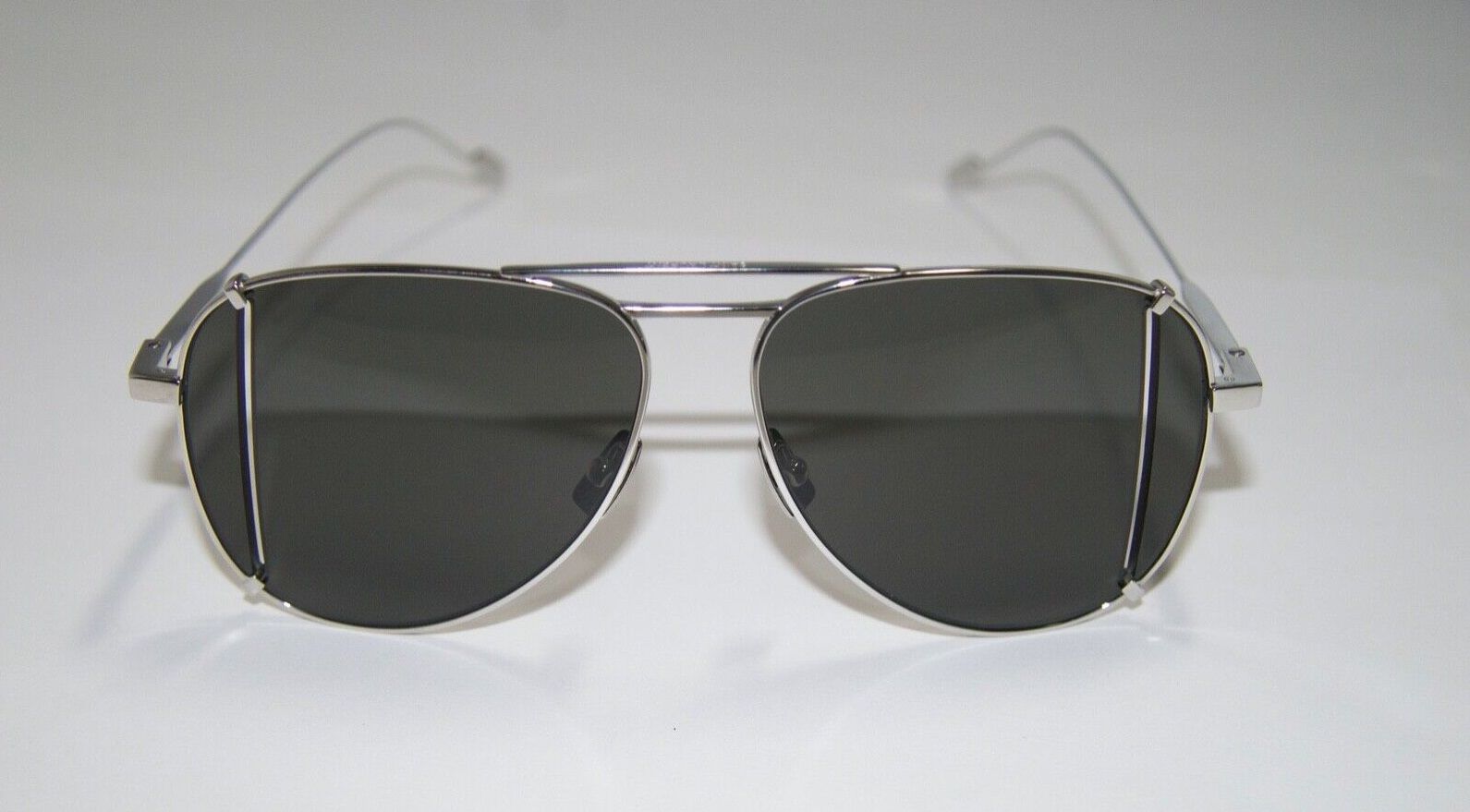  Saint Laurent SL 193 T CUT 001 sunglasses 