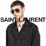  (ĐÃ BÁN) Saint Laurent SL 193 T CUT 001 sunglasses 