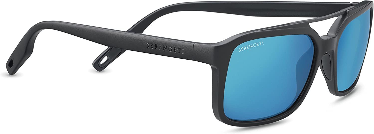 Serengeti Renzo blue flash sunglasses Serengeti Renzo blue flash sunglasses