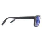  (ĐÃ BÁN) Serengeti Renzo blue flash sunglasses 
