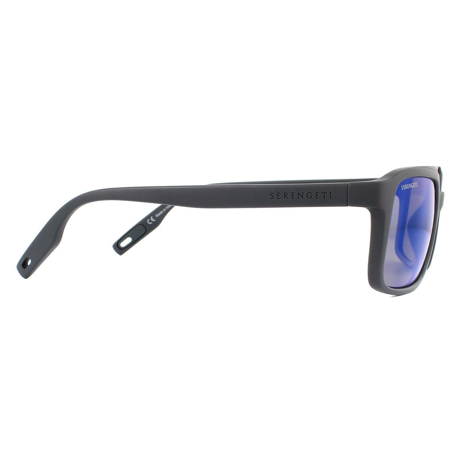 Serengeti Renzo blue flash sunglasses Serengeti Renzo blue flash sunglasses
