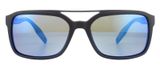  (ĐÃ BÁN) Serengeti Renzo blue flash sunglasses 
