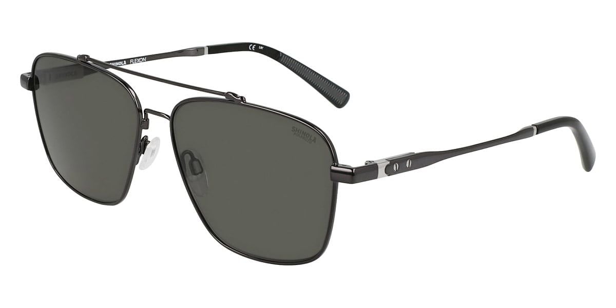  Shinola Runwell collection Polarized sunglasses 