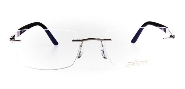  (ĐÃ BÁN) Silhouette 5402 6052 titanium frame carbon fibre eyeglasses 