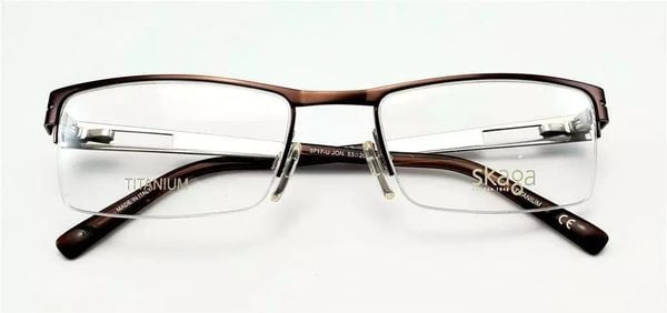  Skaga JON titanium eyeglasses 