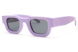  RHUDE x THIERRY LASRY Rhevision Purple sunglasses 