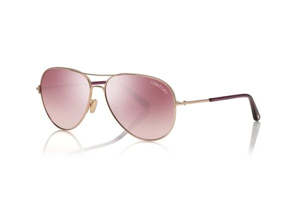  Tom Ford Clark FT0823 28U sunglasses 