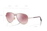  Tom Ford Clark FT0823 28U sunglasses 