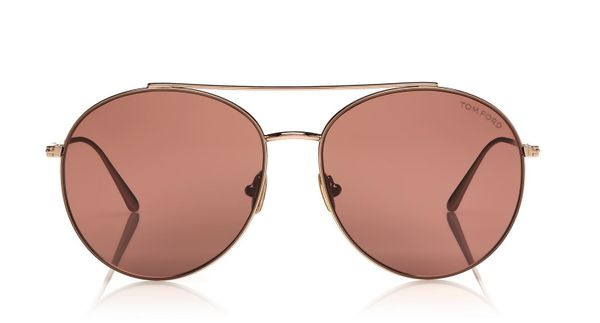  Tom Ford Cleo sunglasses 