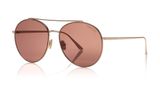  Tom Ford Cleo sunglasses 