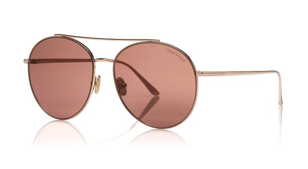  Tom Ford Cleo sunglasses 