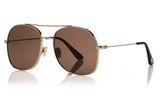  Tom Ford Delilah FT0758 28E 